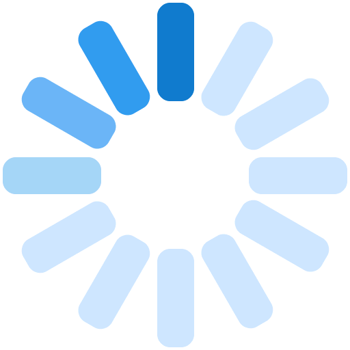 Compass loading gif icon