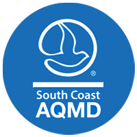 South Coast Air Quality Management District logo