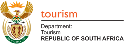 Dept. of Environment & Tourism, South Africa logo
