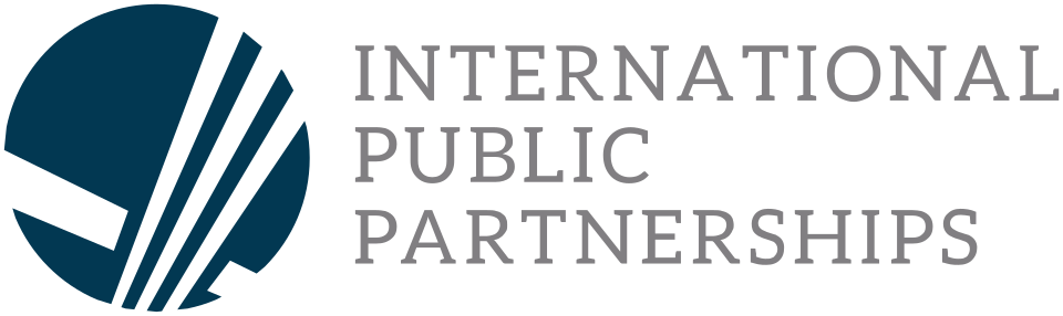 International Public Partnerships logo