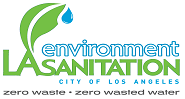 Los Angeles Integrated Waste Management Office logo