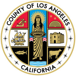 Los Angeles County logo