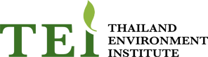Thailand Environment Institute logo