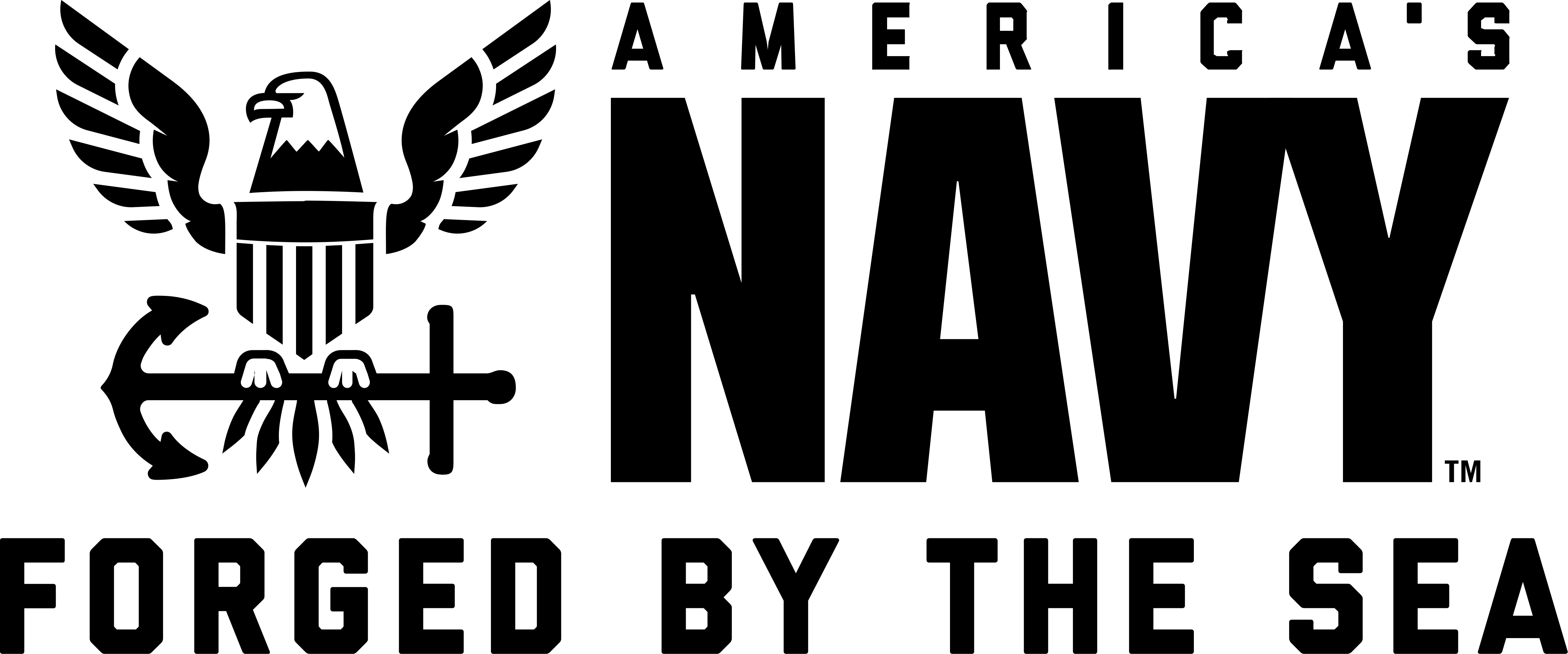U.S. Department of the Navy logo