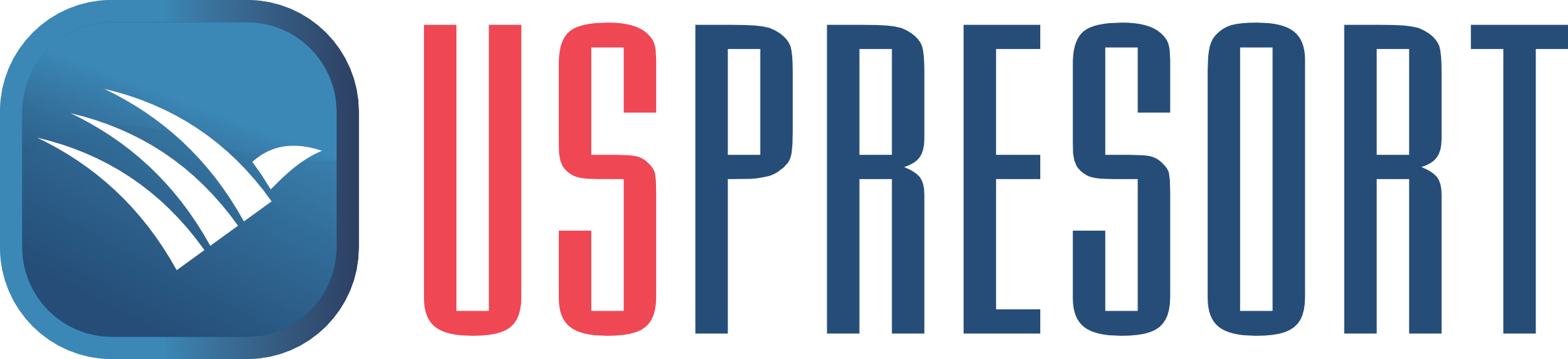 United Presort Mail Delivery Services logo