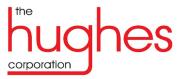 Hughes Corporation logo